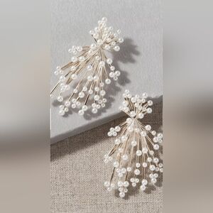 Anthropologie Nicola Bathie Perry Earrings